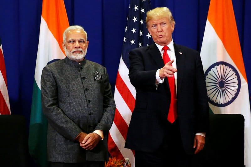 Trump Plans To Scrap Preferential Trade Treatment for India