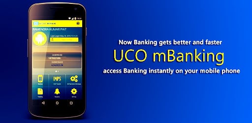 UCO Bank App